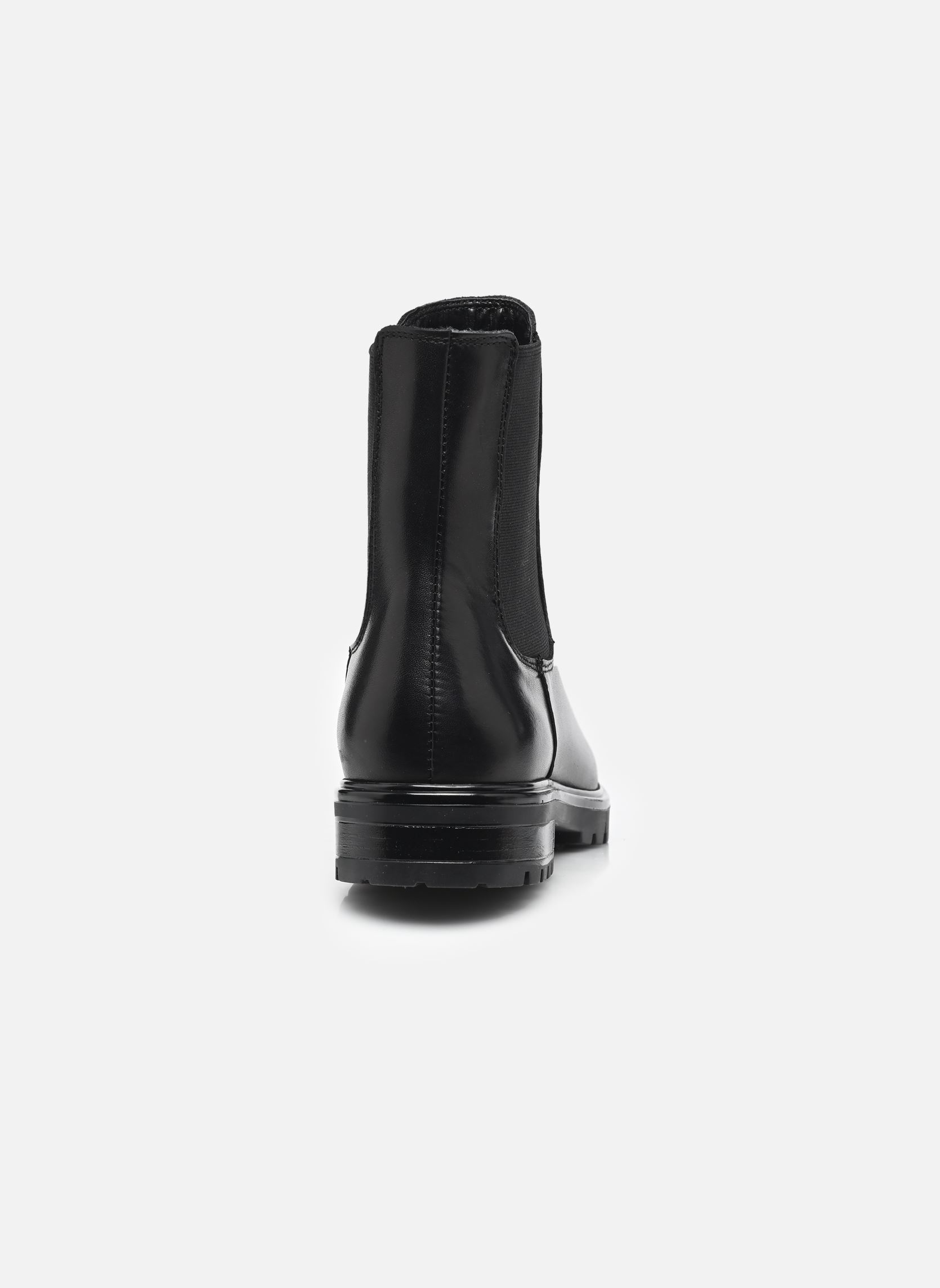 Bottines et boots Rebottina femme noir Georgia Rose Soft Bottines et boots Rebottina femme noir NOIR