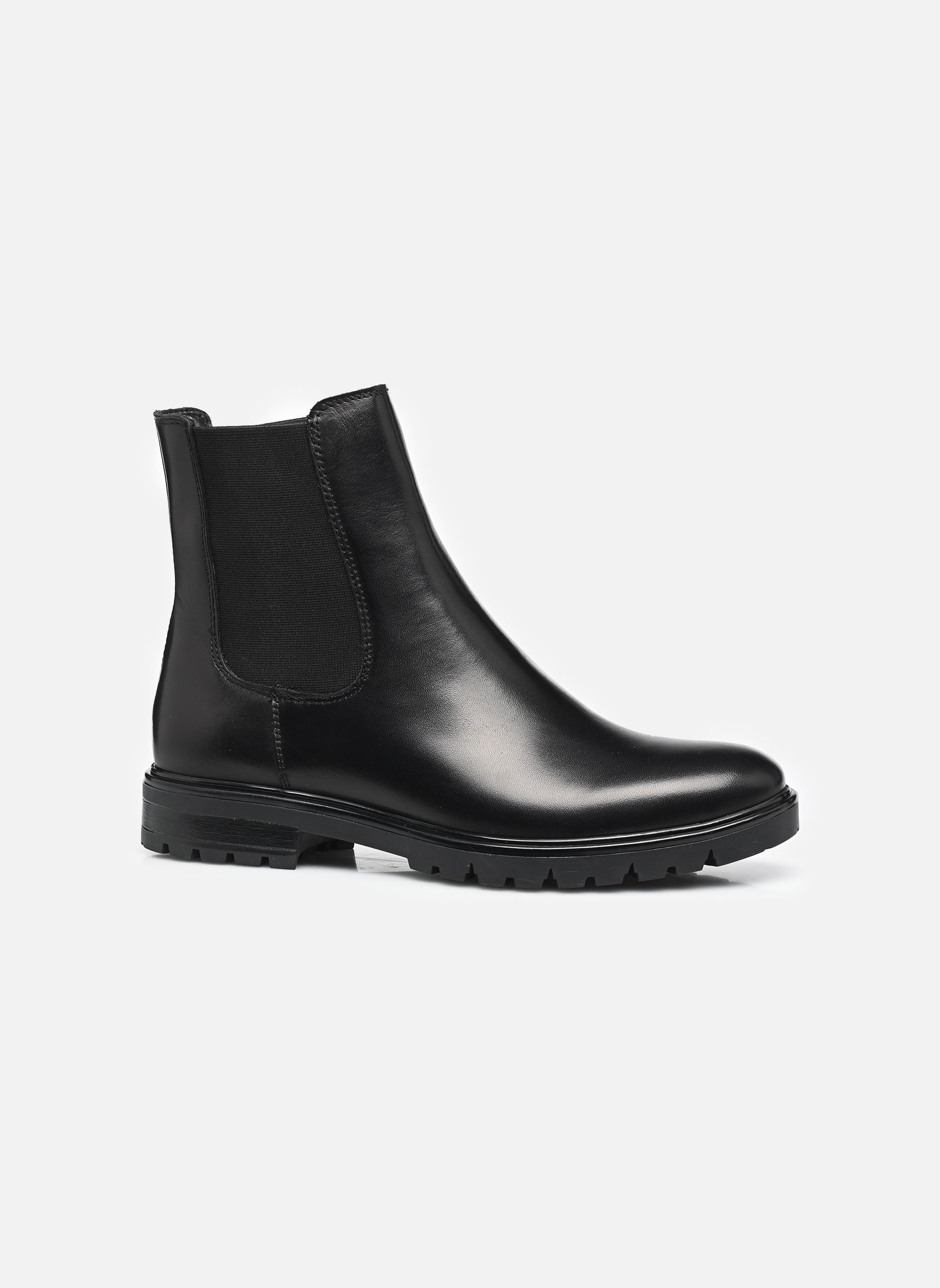 Bottines et boots Rebottina femme noir Georgia Rose Soft Bottines et boots Rebottina femme noir NOIR