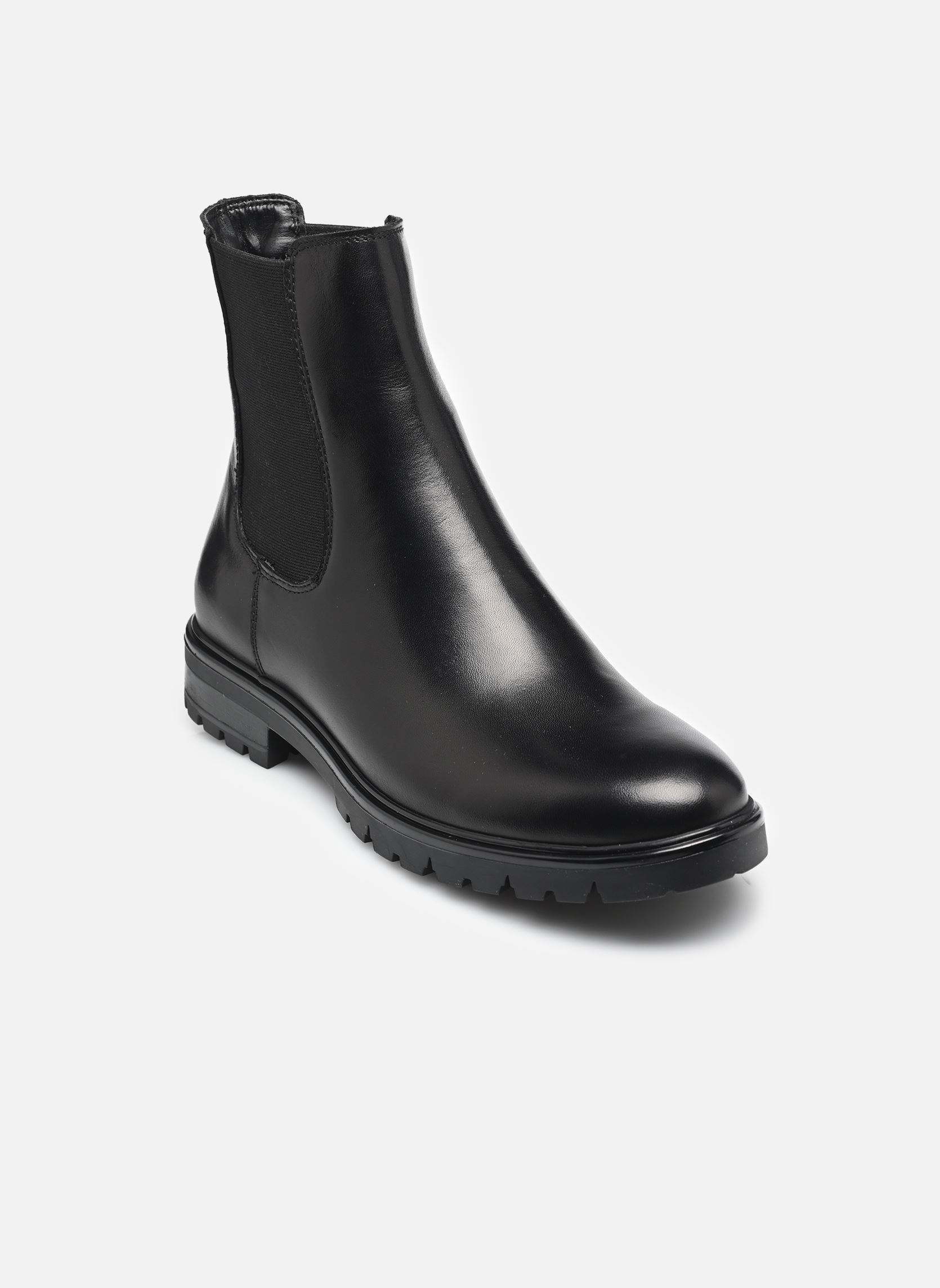 Bottines et boots Rebottina femme noir Georgia Rose Soft Bottines et boots Rebottina femme noir NOIR