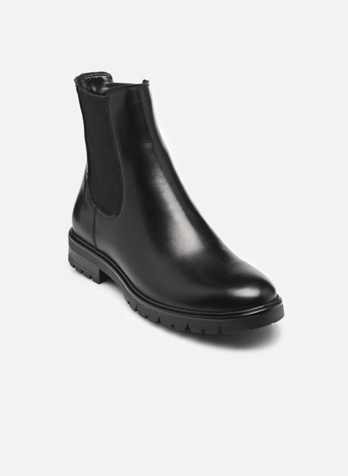 Georgia Rose Soft Bottines et boots Rebottina femme noir