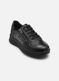 Plateau-Sneaker Rachida damen schwarz
