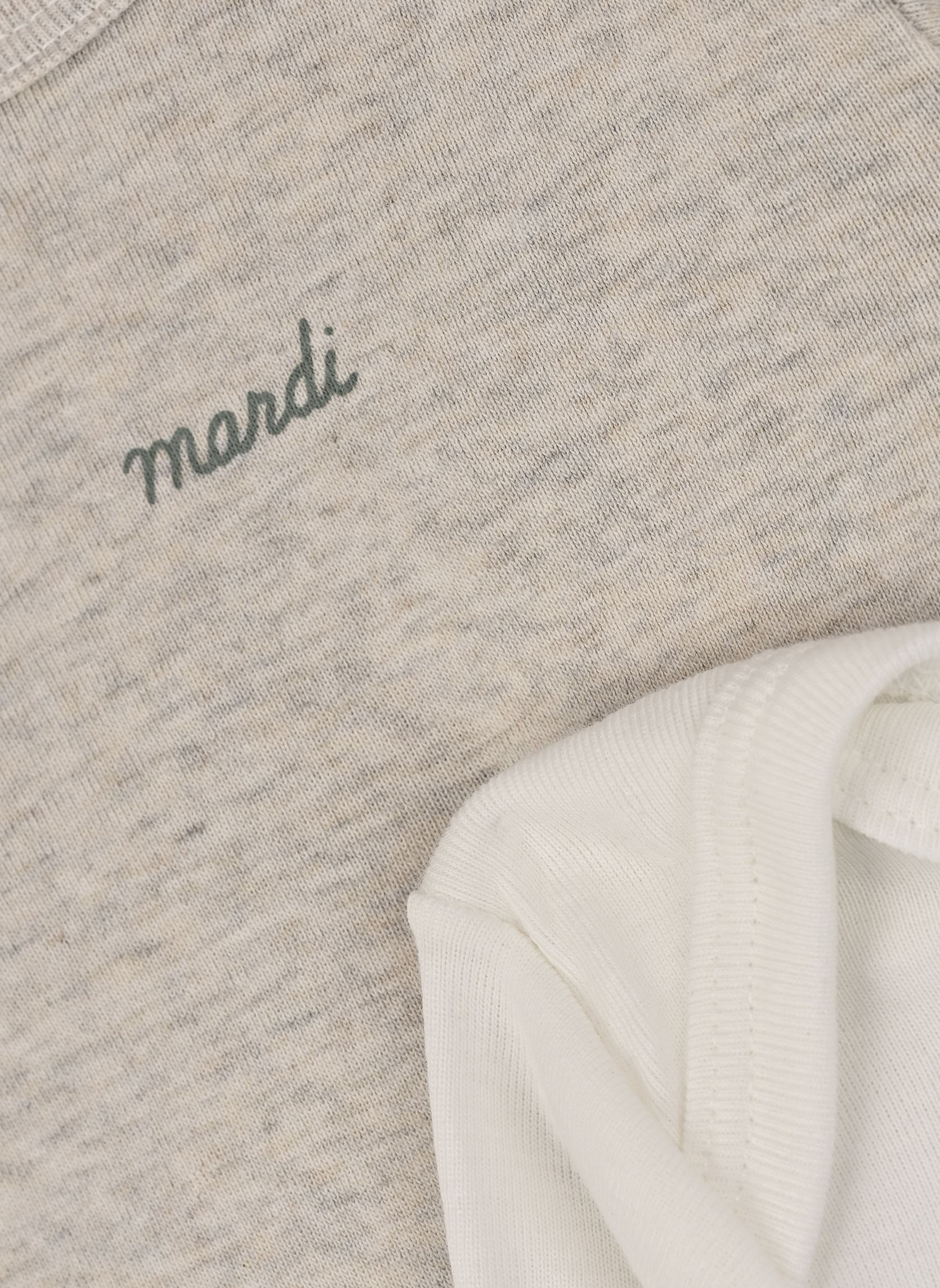 Lots de bodies Lot de 5 Bodies Manches Longues Semaine blanc Petit Bateau Lots de bodies Lot de 5 Bodies Manches Longues Semaine blanc VARIANTE 1