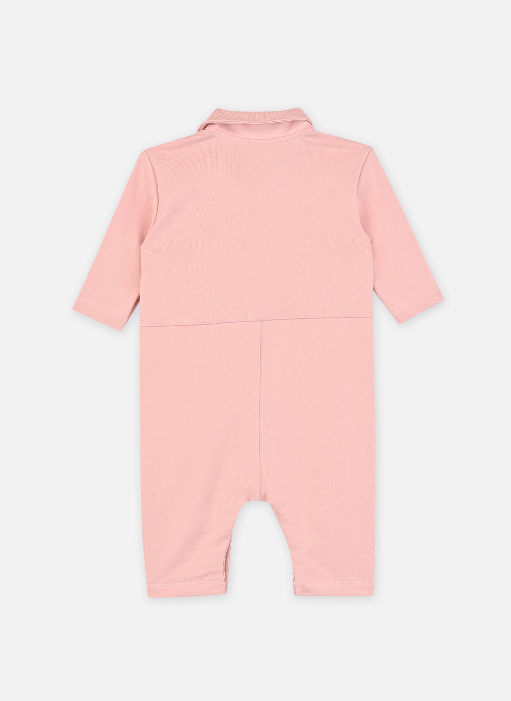 Jumpsuits / Overalls Combi mädchen rosa Petit Bateau Jumpsuits / Overalls Combi mädchen rosa JOLI
