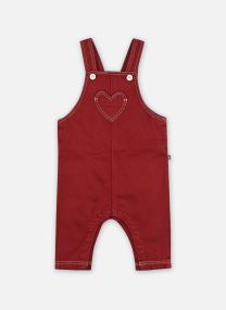 Salopettes Cabine rouge Petit Bateau Salopettes Cabine rouge AMARANTE
