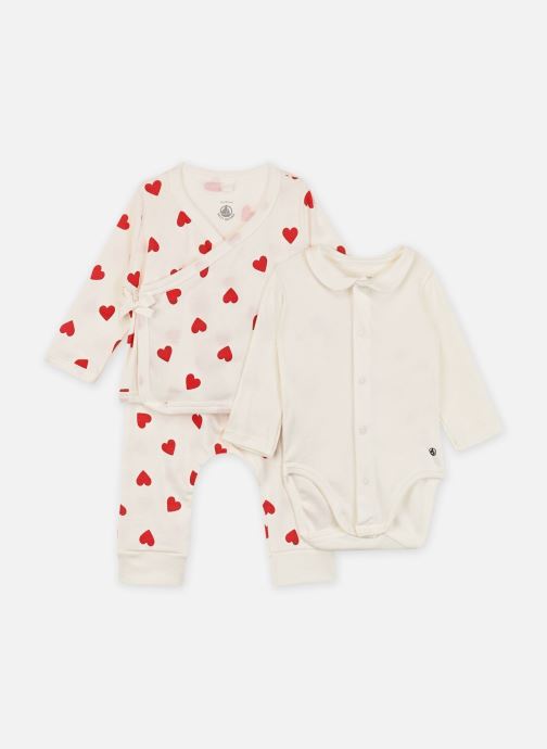 Petit Bateau Ensembles Cuba blanc