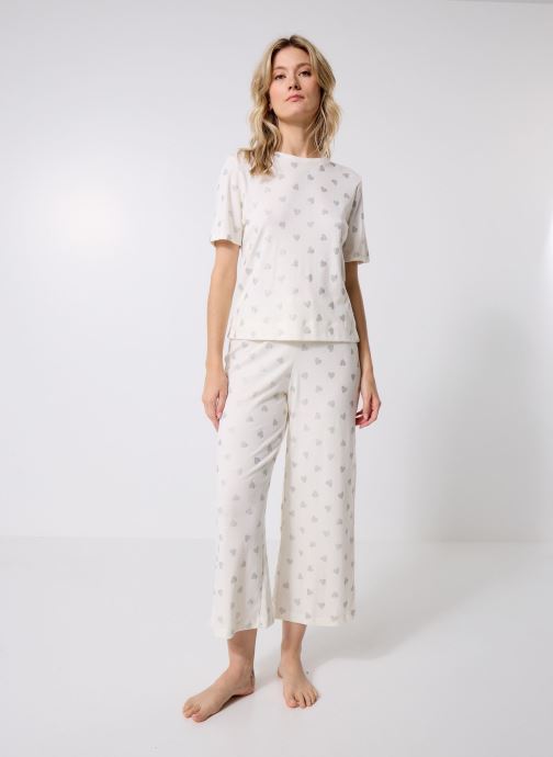 Petit Bateau Damen Corali damen weiß