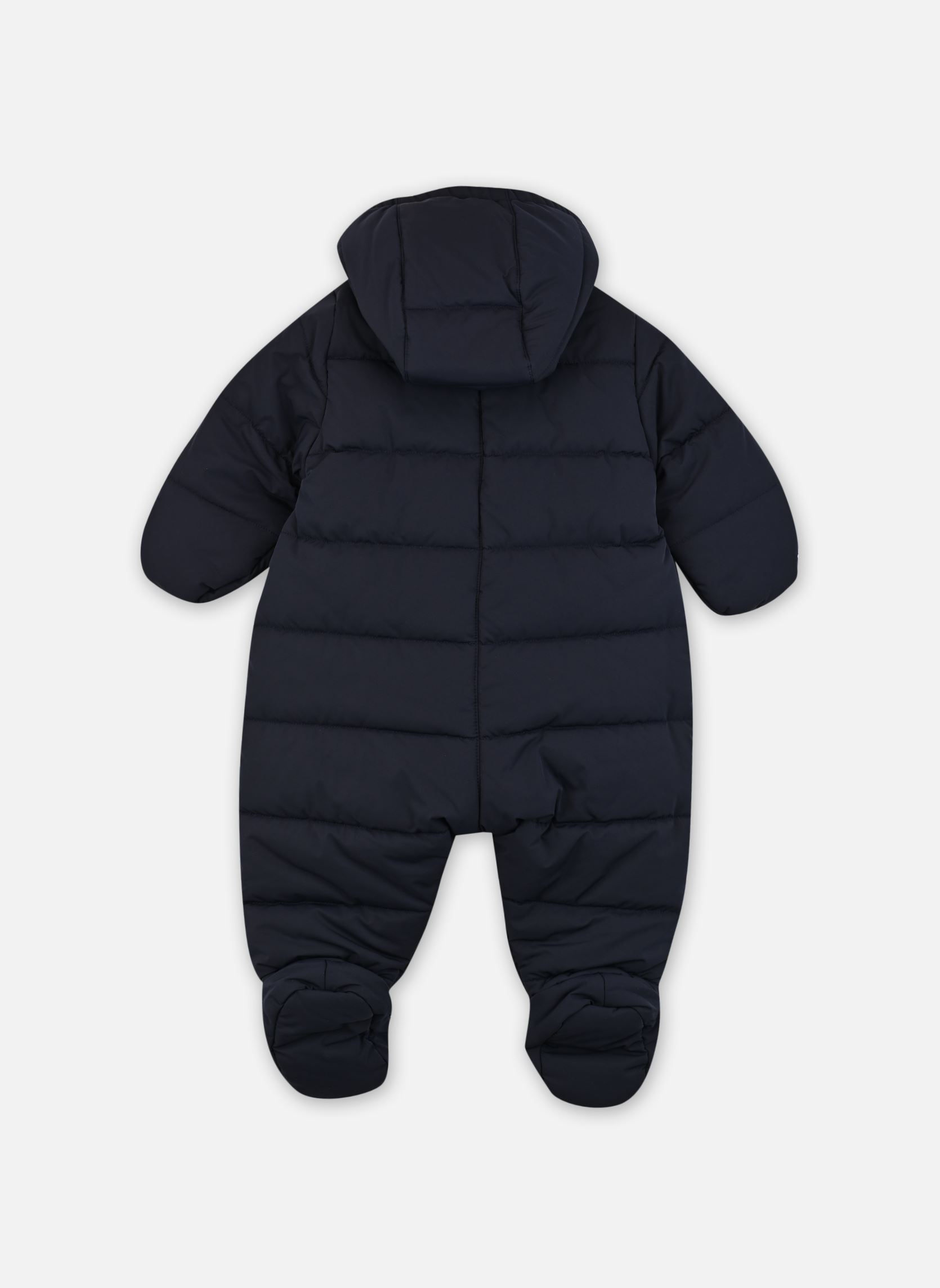 Trajes de nieve Coconut azul Petit Bateau Trajes de nieve Coconut azul SMOKING