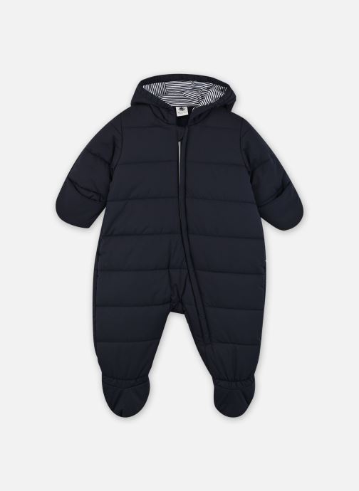 Petit Bateau Schneeanzüge Coconut blau