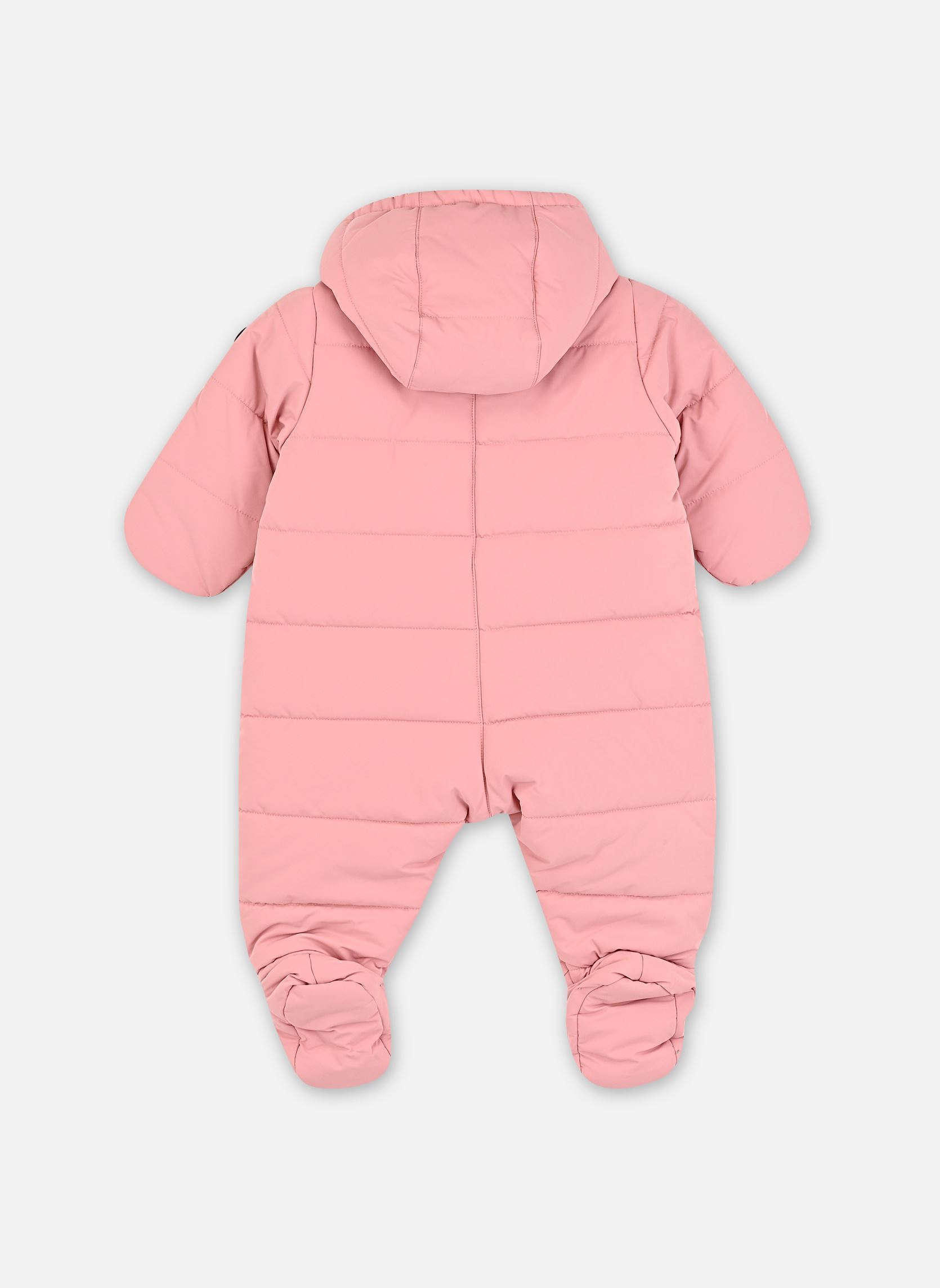 Schneeanzüge Coconut rosa Petit Bateau Schneeanzüge Coconut rosa CHARME