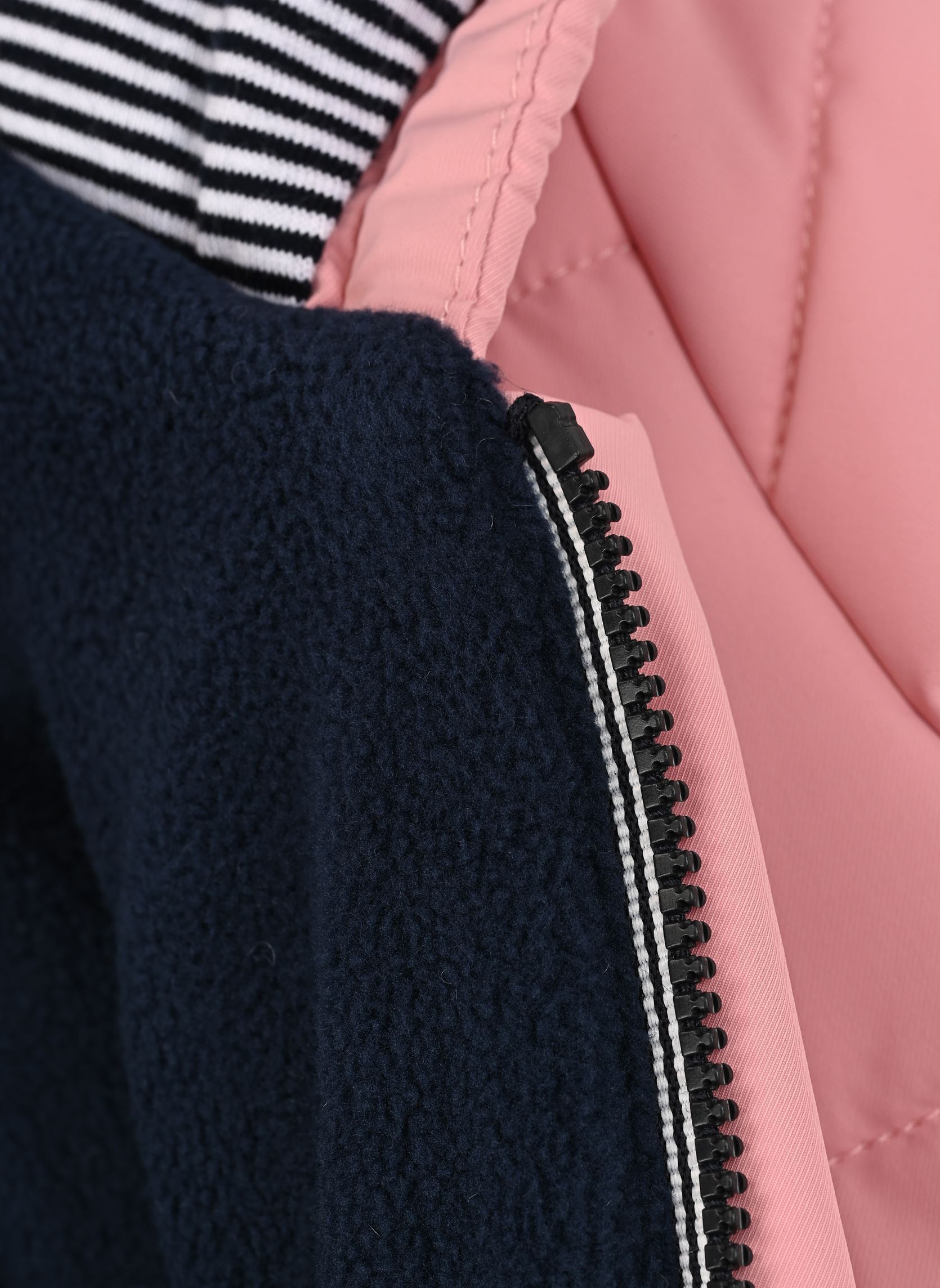 Schneeanzüge Coconut rosa Petit Bateau Schneeanzüge Coconut rosa CHARME