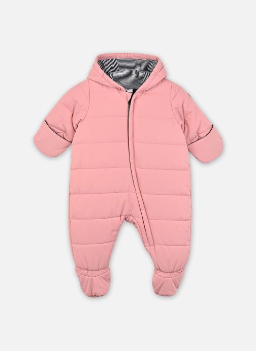 Petit Bateau Schneeanzüge Coconut rosa