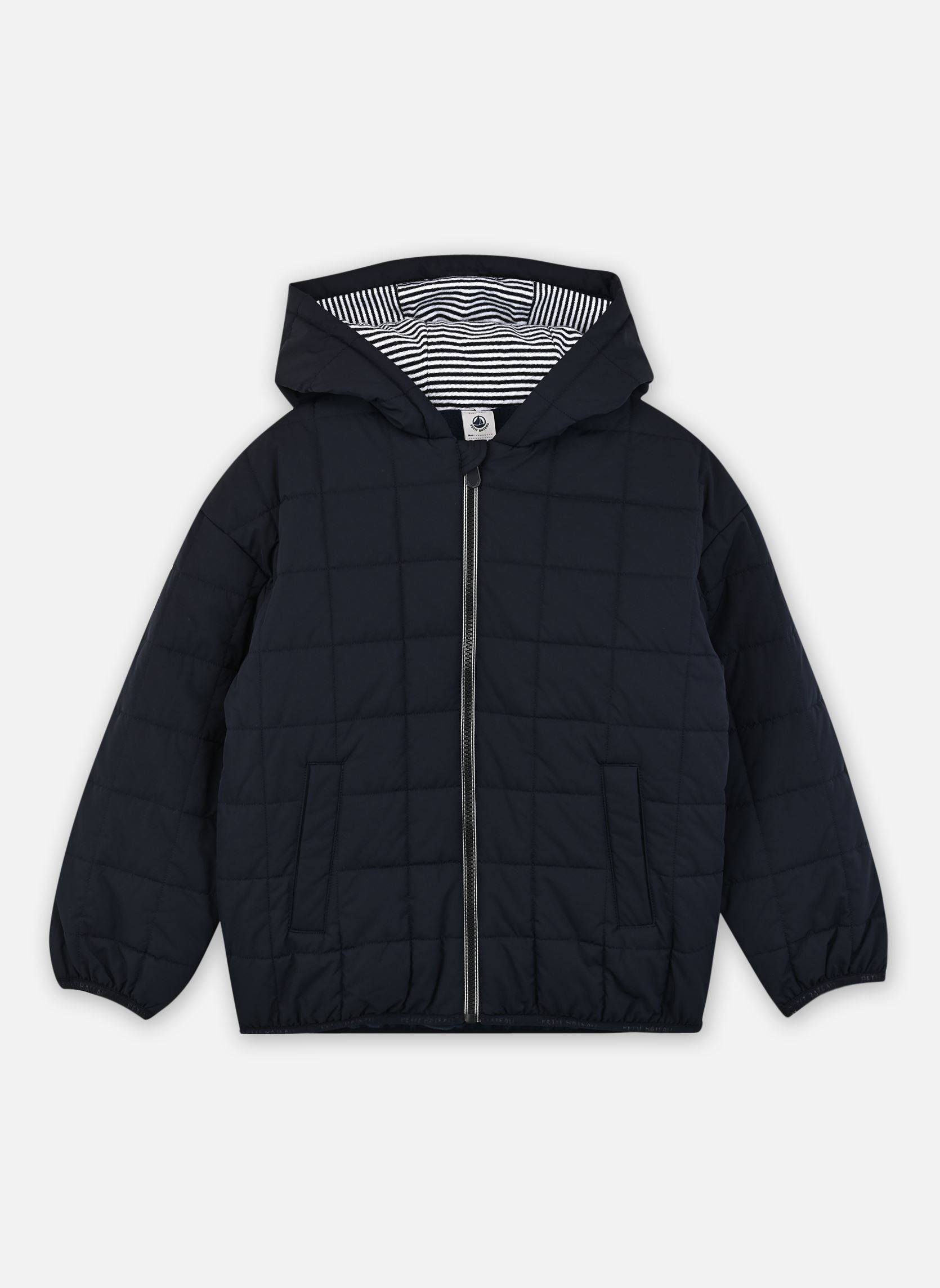 Doudounes enfants Petit Bateau CASSECOU - vue 3