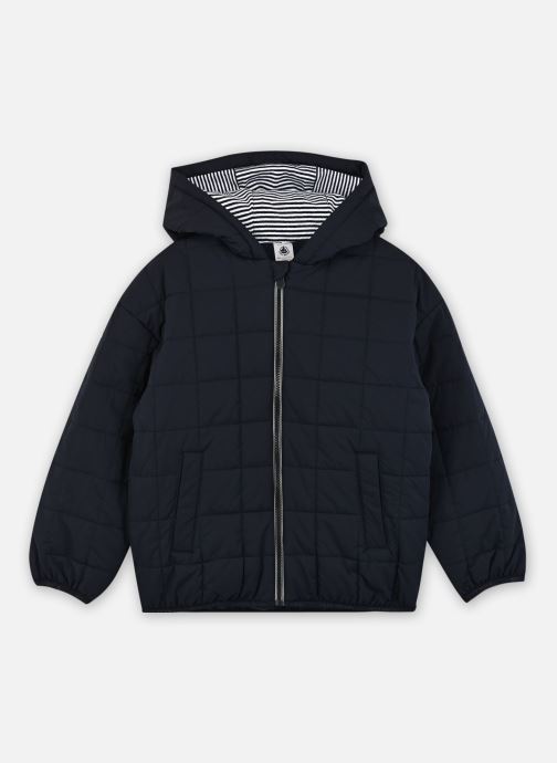 Petit Bateau Doudounes Cassecou garçon bleu