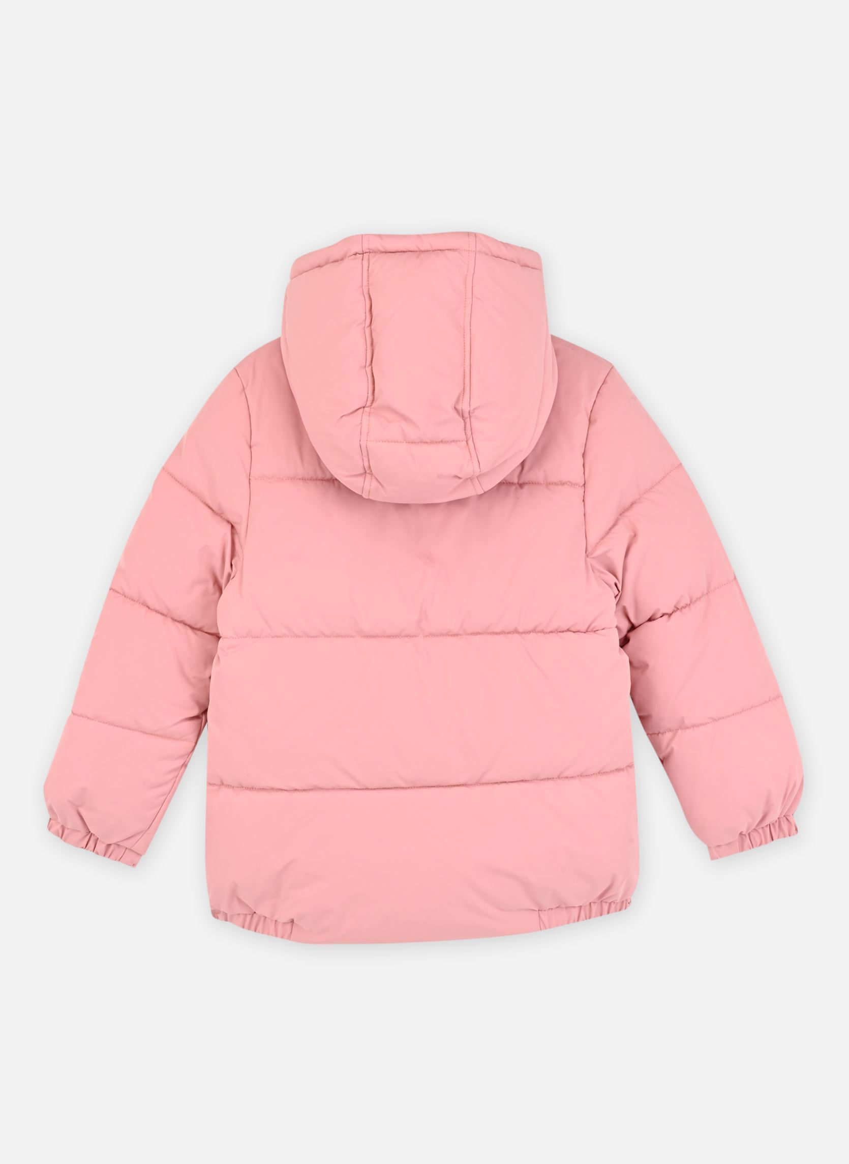 Daunenjacken Clock mädchen rosa Petit Bateau Daunenjacken Clock mädchen rosa CHARME