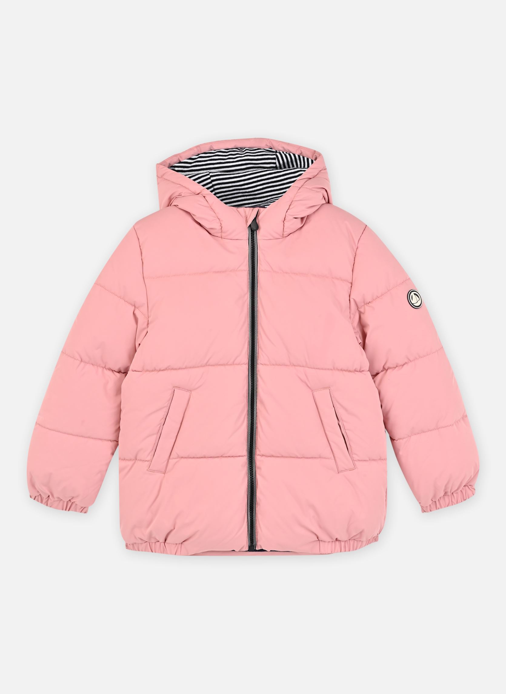 Doudounes enfants Petit Bateau CLOCK - vue 3