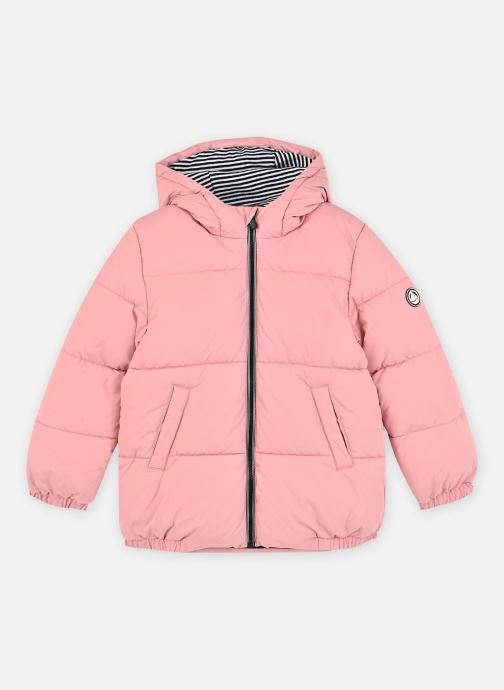 Petit Bateau Daunenjacken Clock mädchen rosa
