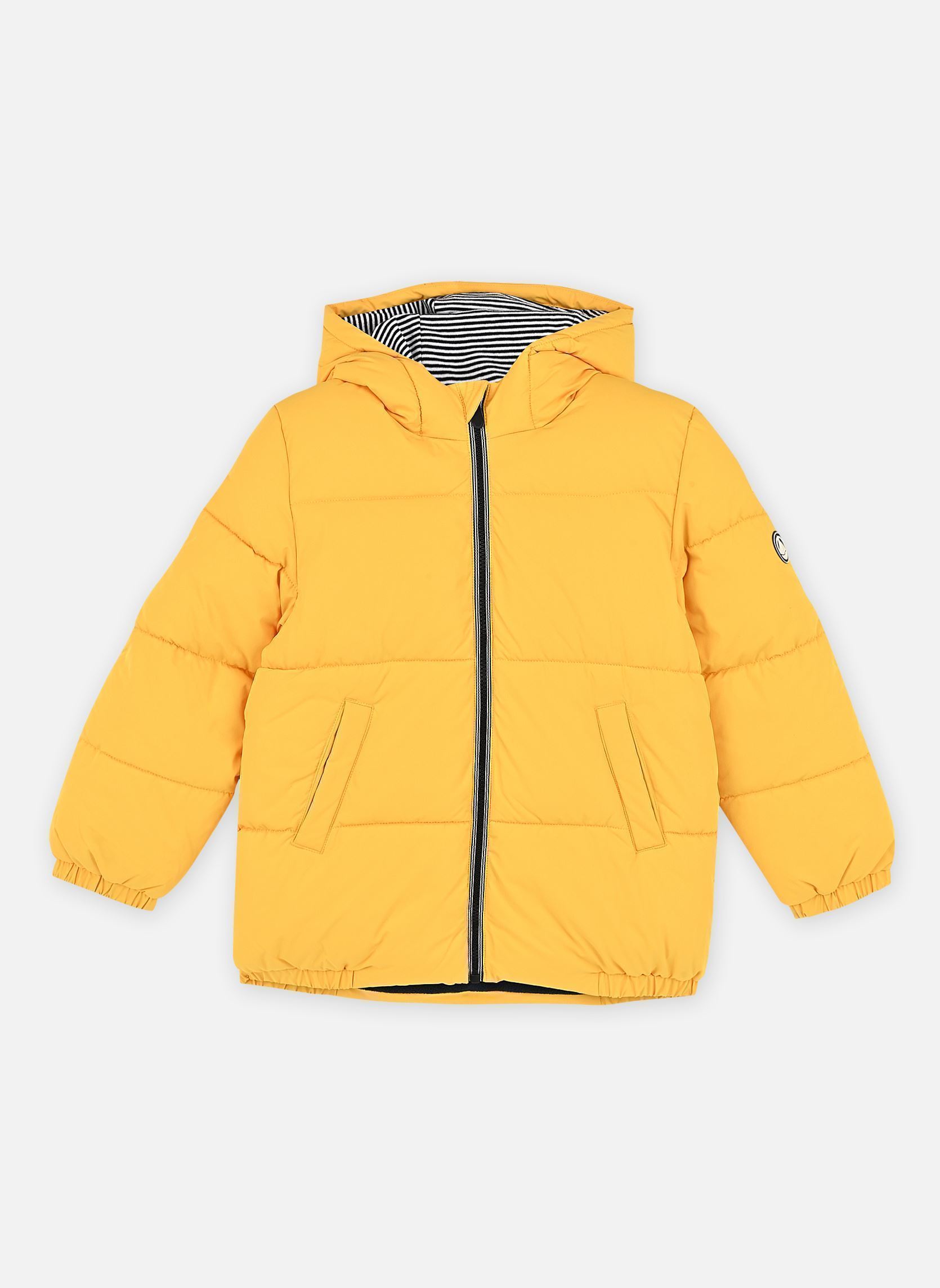 Doudounes enfants Petit Bateau CLOCK - vue 2