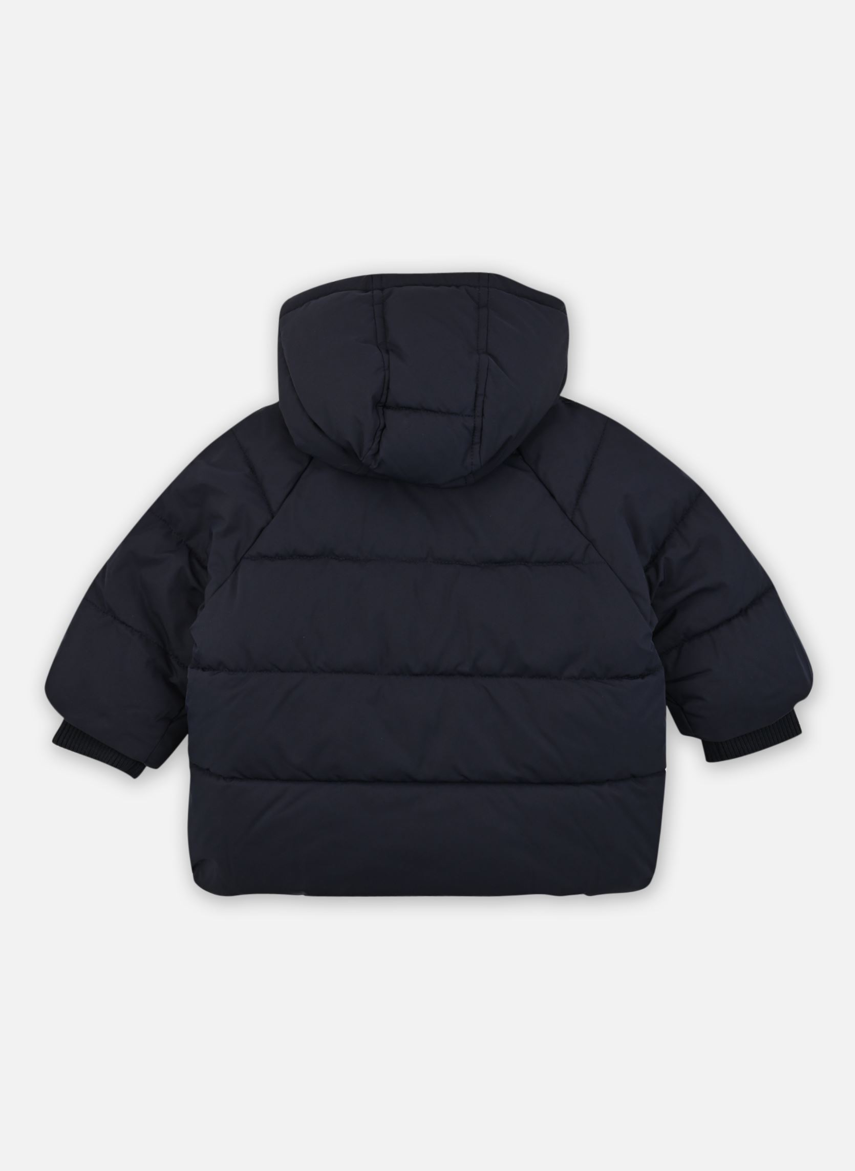 Doudounes Caribou bleu Petit Bateau Doudounes Caribou bleu SMOKING