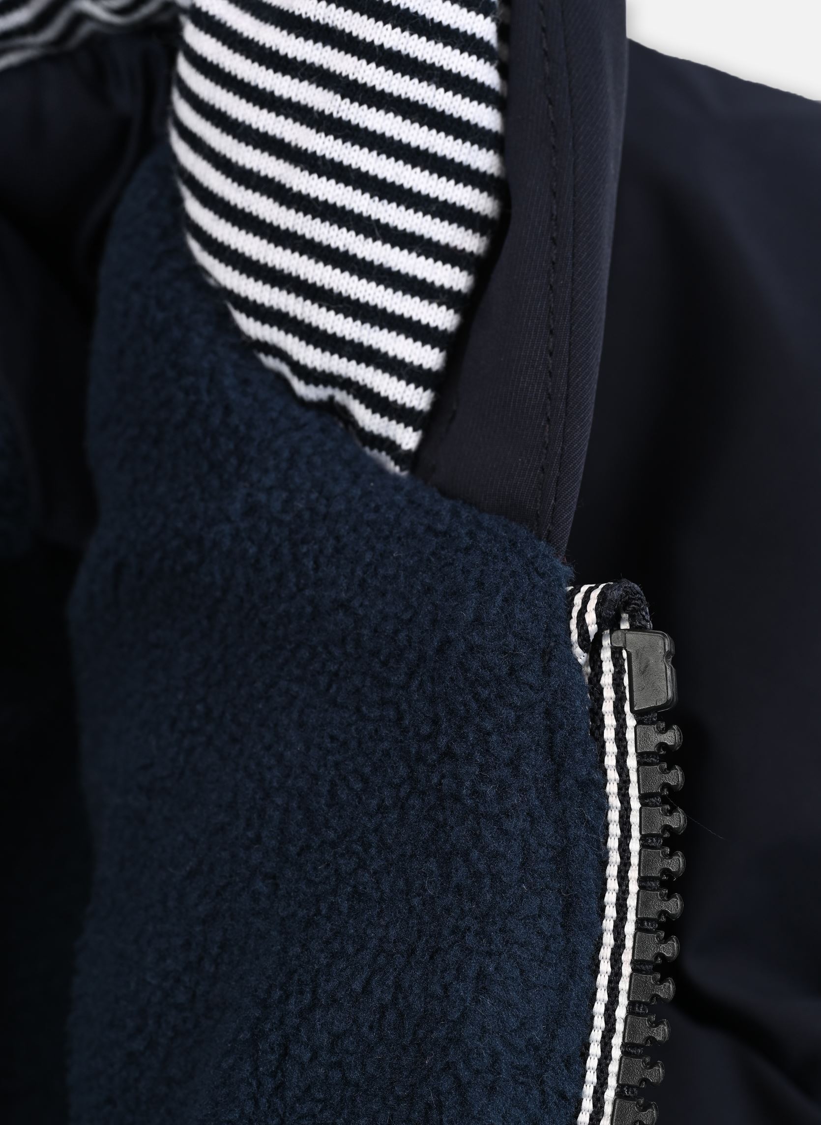 Doudounes Caribou bleu Petit Bateau Doudounes Caribou bleu SMOKING