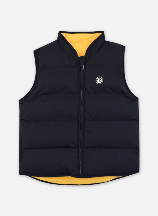 Petit Bateau Gewatteerde jassen Castor jongens blauw