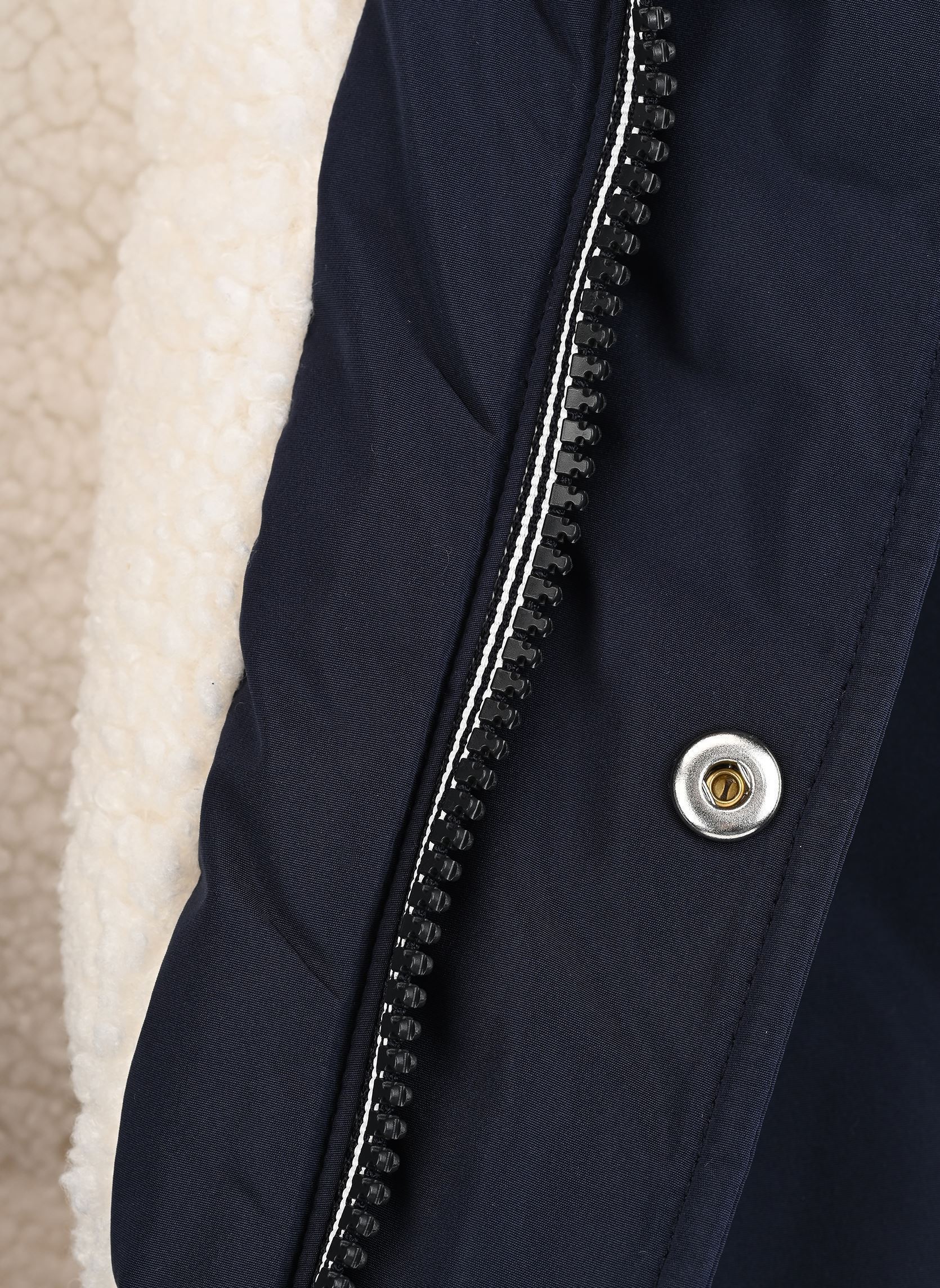 Dufflecoat Citadin jungen blau Petit Bateau Dufflecoat Citadin jungen blau Smoking