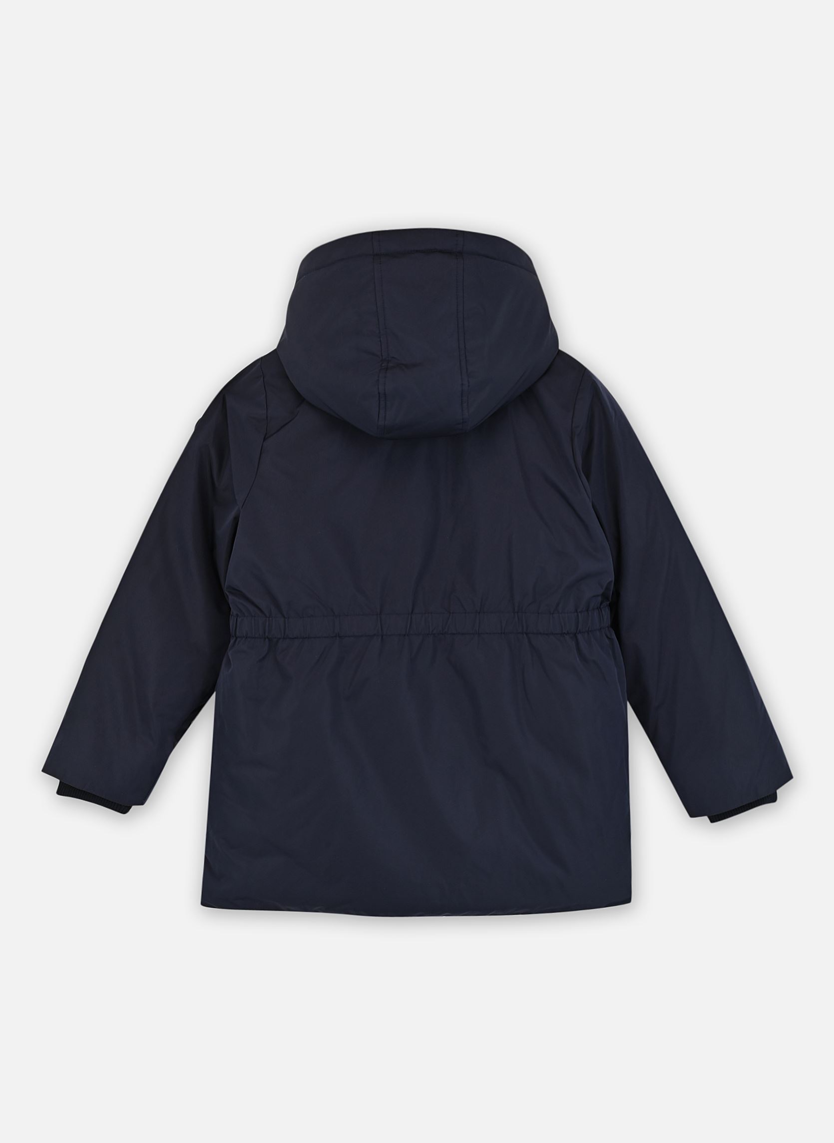 Duffle-coats Chelsy fille bleu Petit Bateau Duffle-coats Chelsy fille bleu Smoking