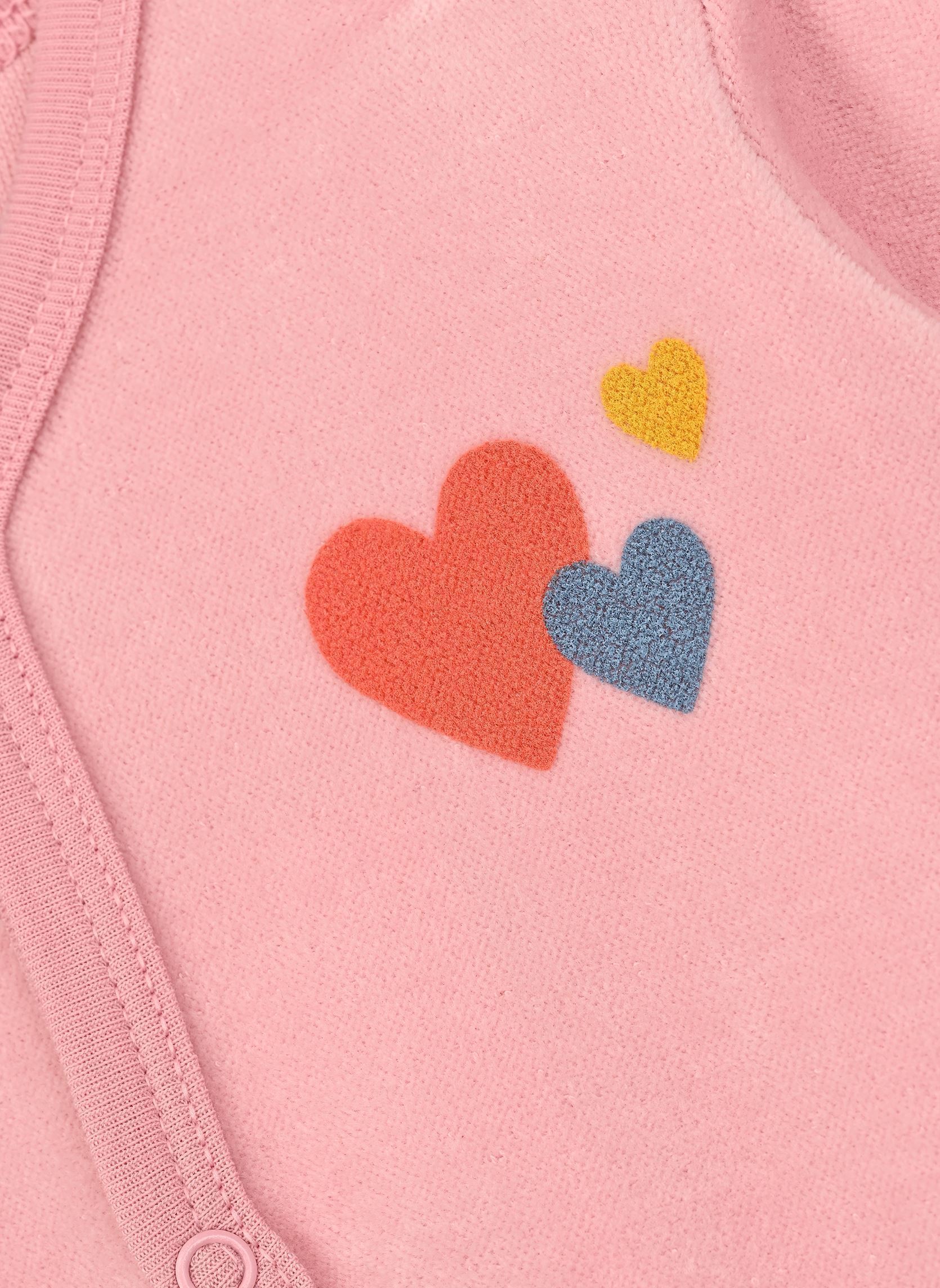 Pyjamas et Grenouillères Chant rose Petit Bateau Pyjamas et Grenouillères Chant rose CHARME