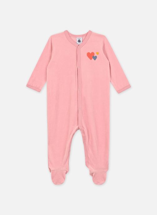 Petit Bateau Schlafanzüge und Onesies Chant rosa