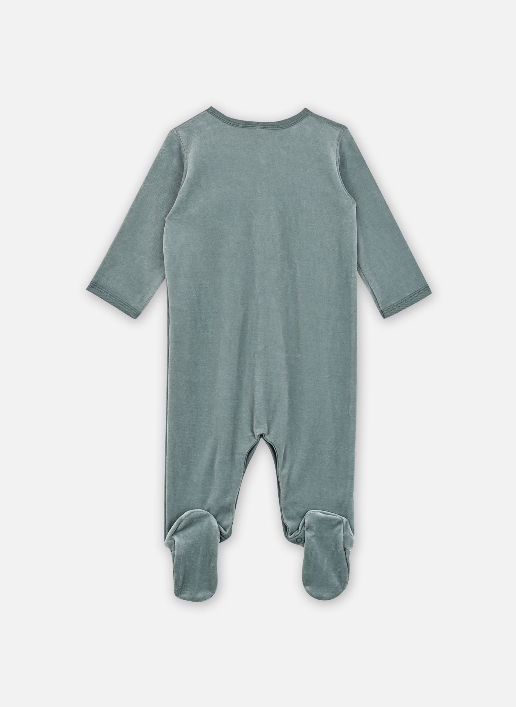 Schlafanzüge und Onesies Chant blau Petit Bateau Schlafanzüge und Onesies Chant blau GOBELIN
