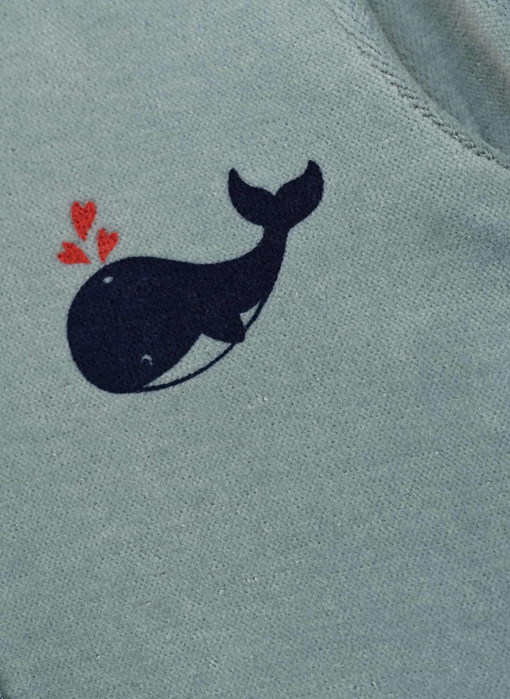 Schlafanzüge und Onesies Chant blau Petit Bateau Schlafanzüge und Onesies Chant blau GOBELIN