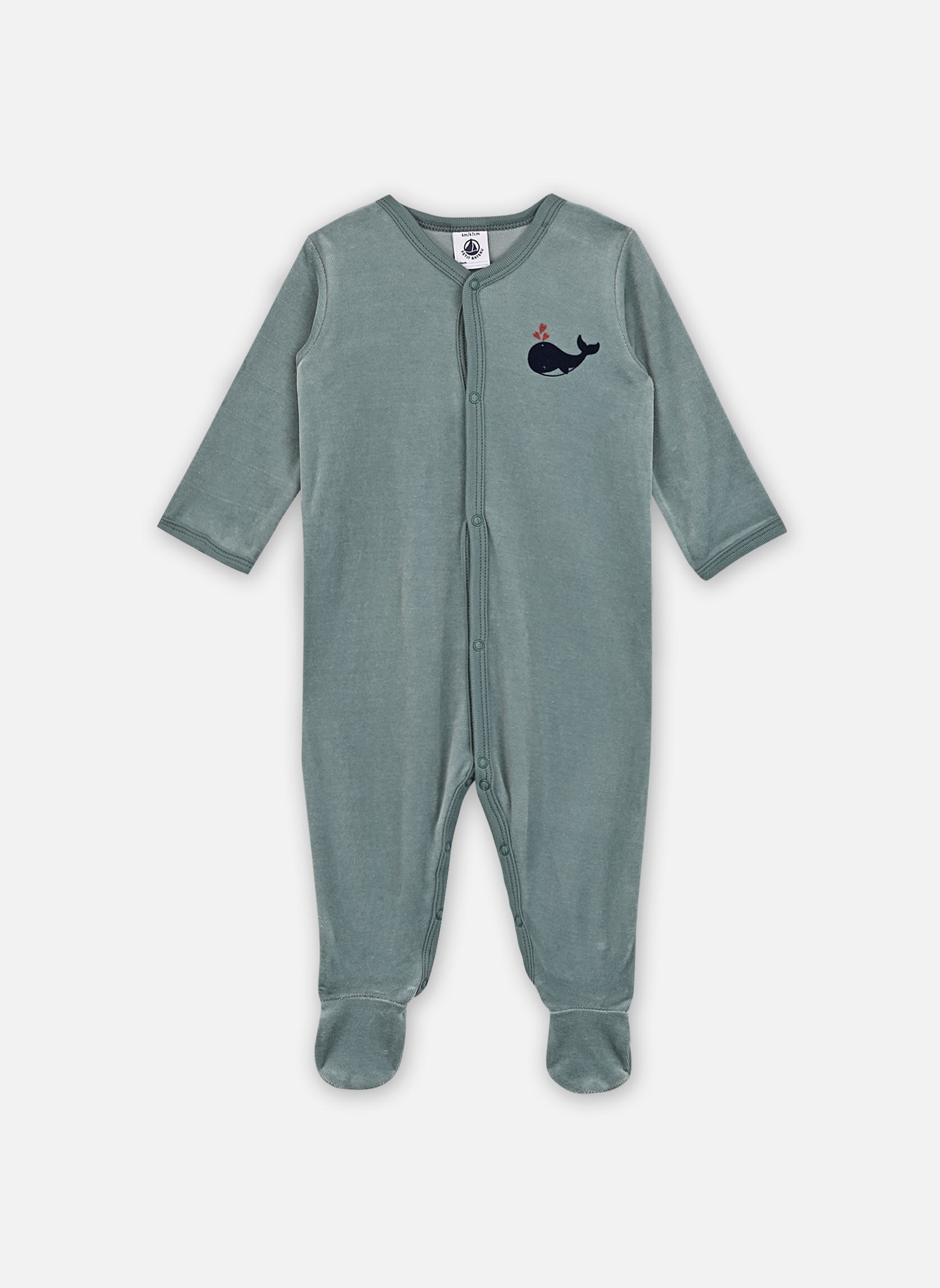 Vêtements Petit Bateau Chant pour Accessoires