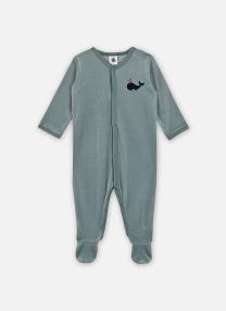 Schlafanzüge und Onesies Chant blau