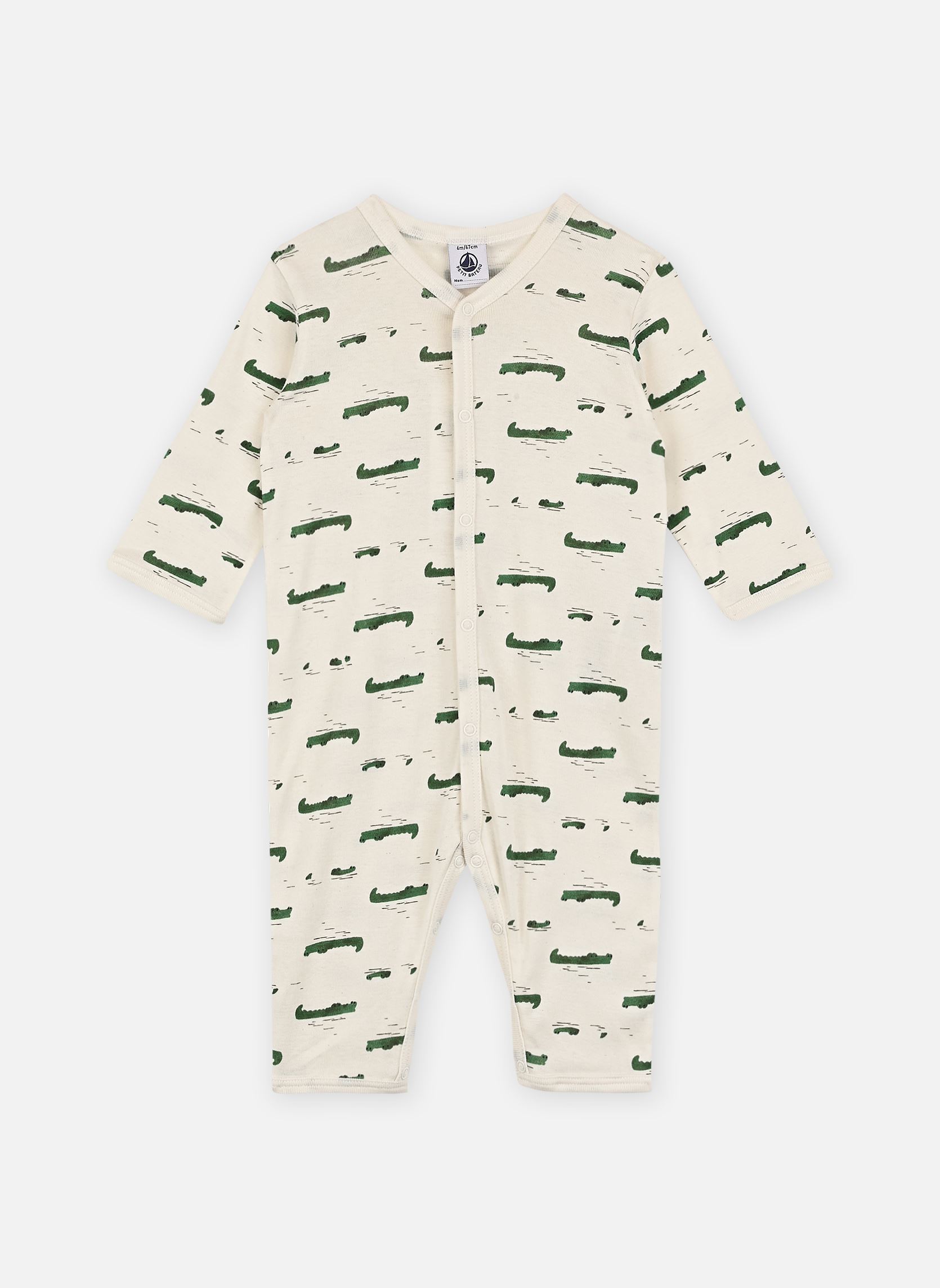 Vêtements Petit Bateau Croco pour Accessoires