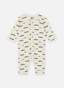 Pyjamas et Grenouillères Croco blanc Petit Bateau Pyjamas et Grenouillères Croco blanc MILKMULTICO