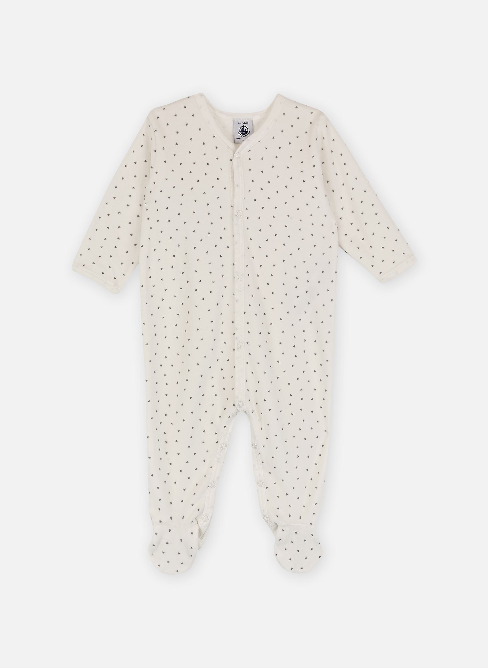 Vêtements Petit Bateau Crushy pour Accessoires