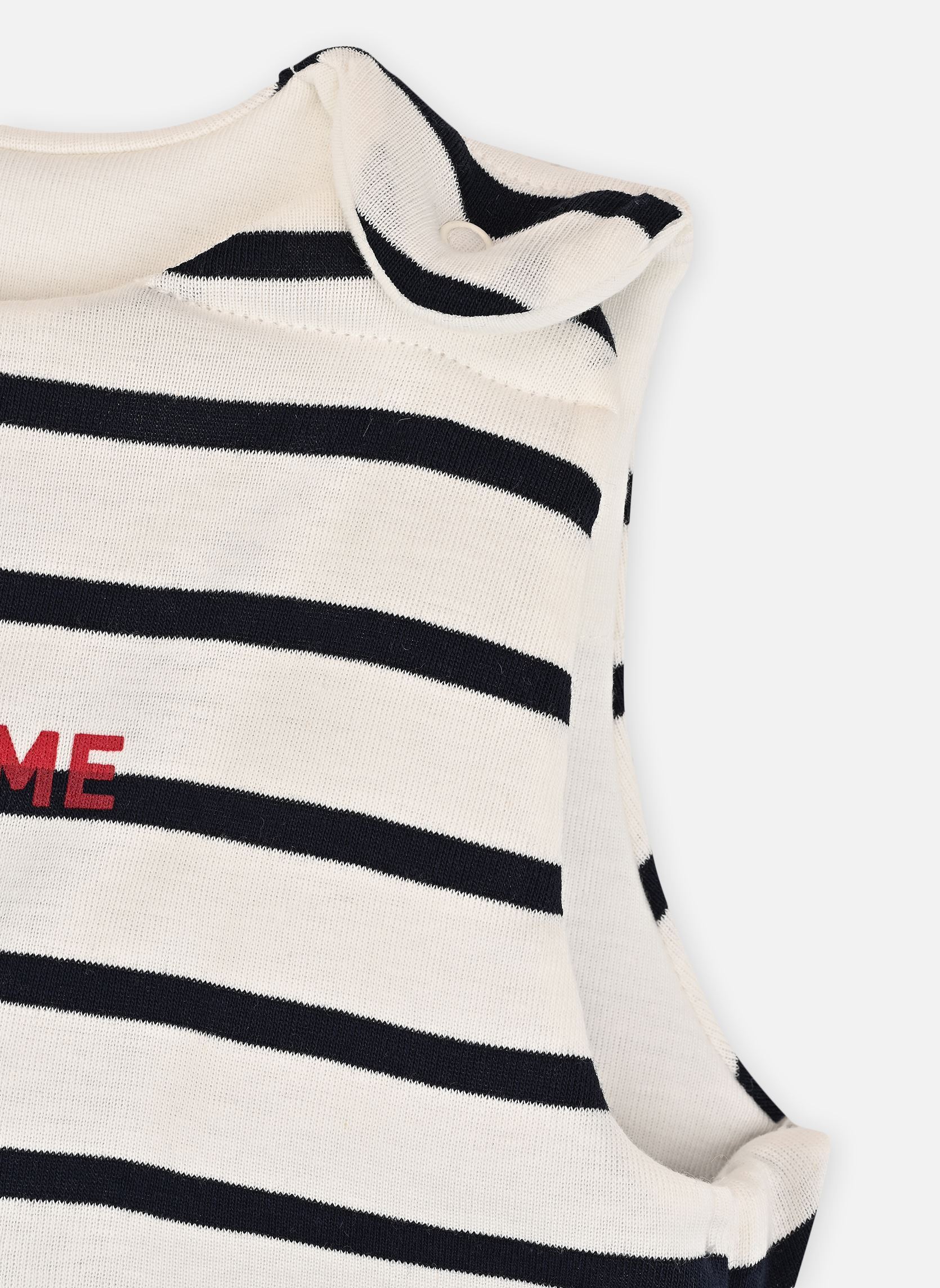 Schlafsäcke Gigoteuse en coton Chiara weiß Petit Bateau Schlafsäcke Gigoteuse en coton Chiara weiß MARSHMALLOWSMOKING