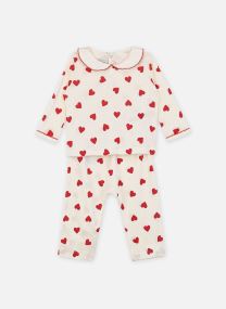 Pyjamas et Grenouillères Cookie blanc