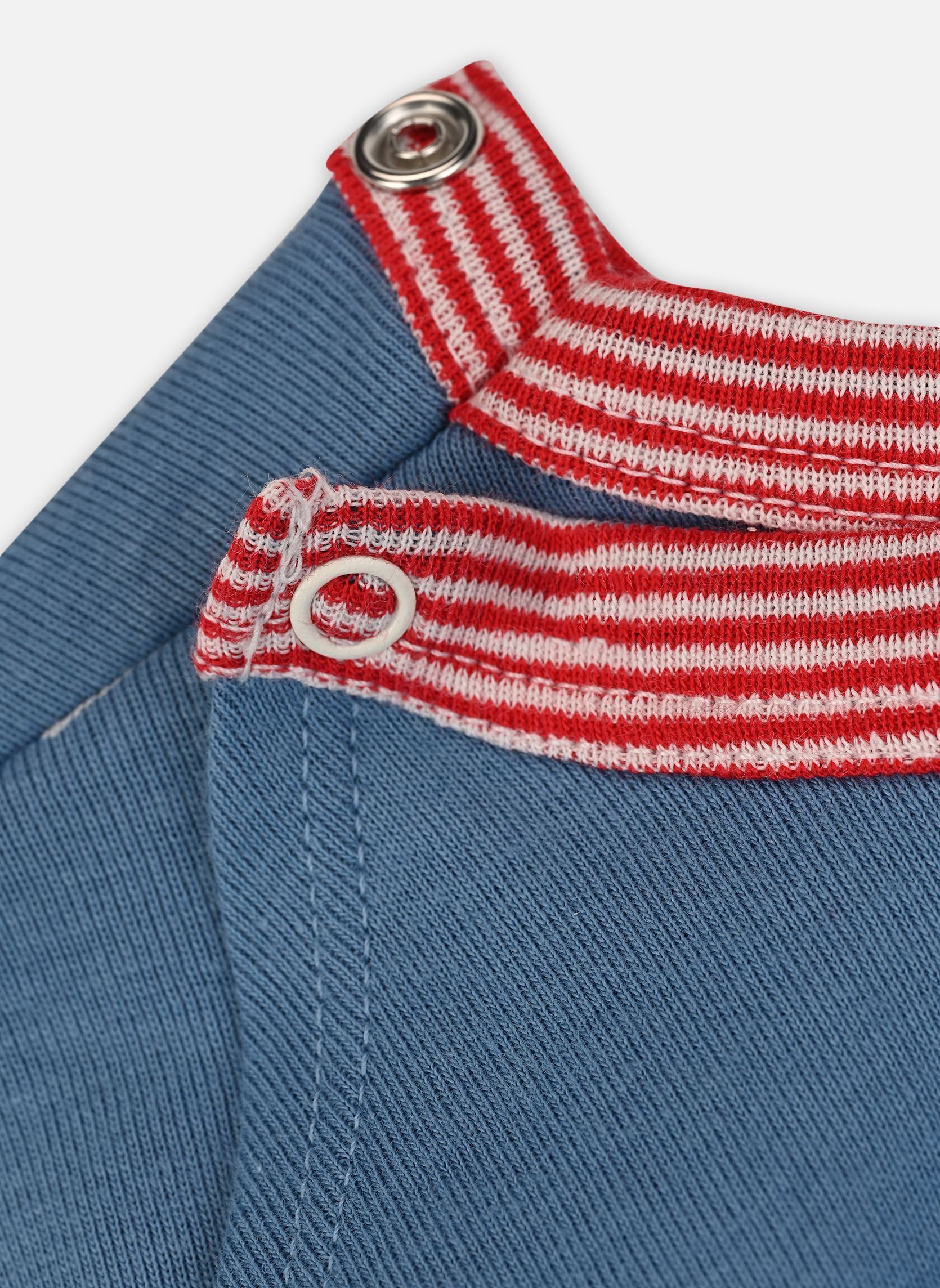 Ensembles de pyjamas Celian garçon bleu Petit Bateau Ensembles de pyjamas Celian garçon bleu ALASKAMULTICO