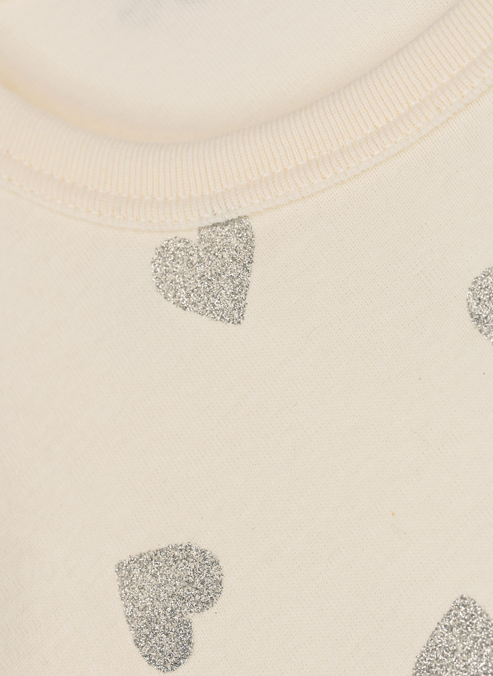Completo da pigiama Cerso bambina bianco Petit Bateau Completo da pigiama Cerso bambina bianco MilkArgent
