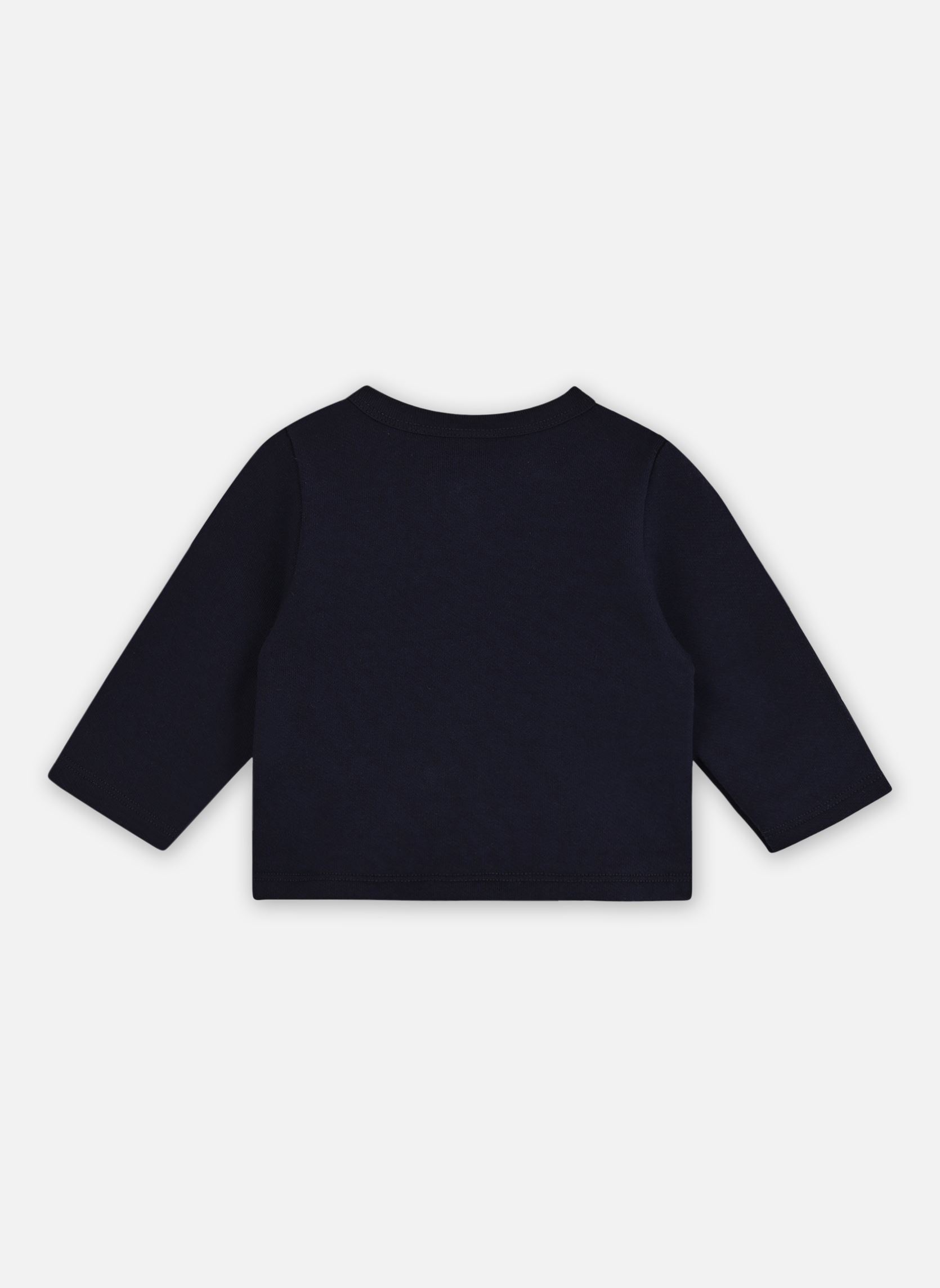 Chalecos Cerfa azul Petit Bateau Chalecos Cerfa azul SOIR