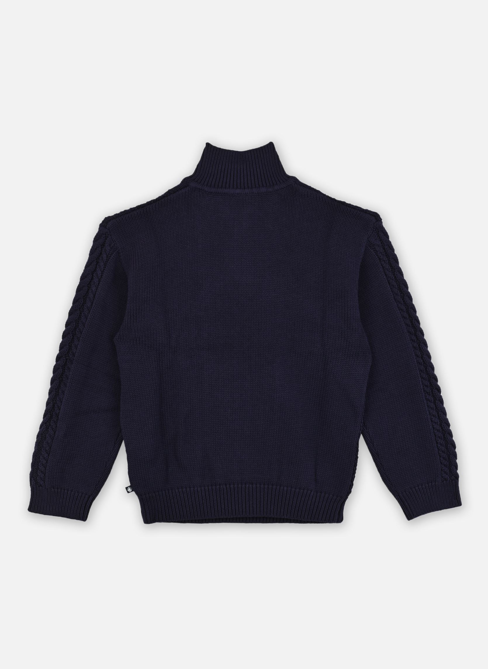 Maglioni Caviar bambino blu Petit Bateau Maglioni Caviar bambino blu SOIR