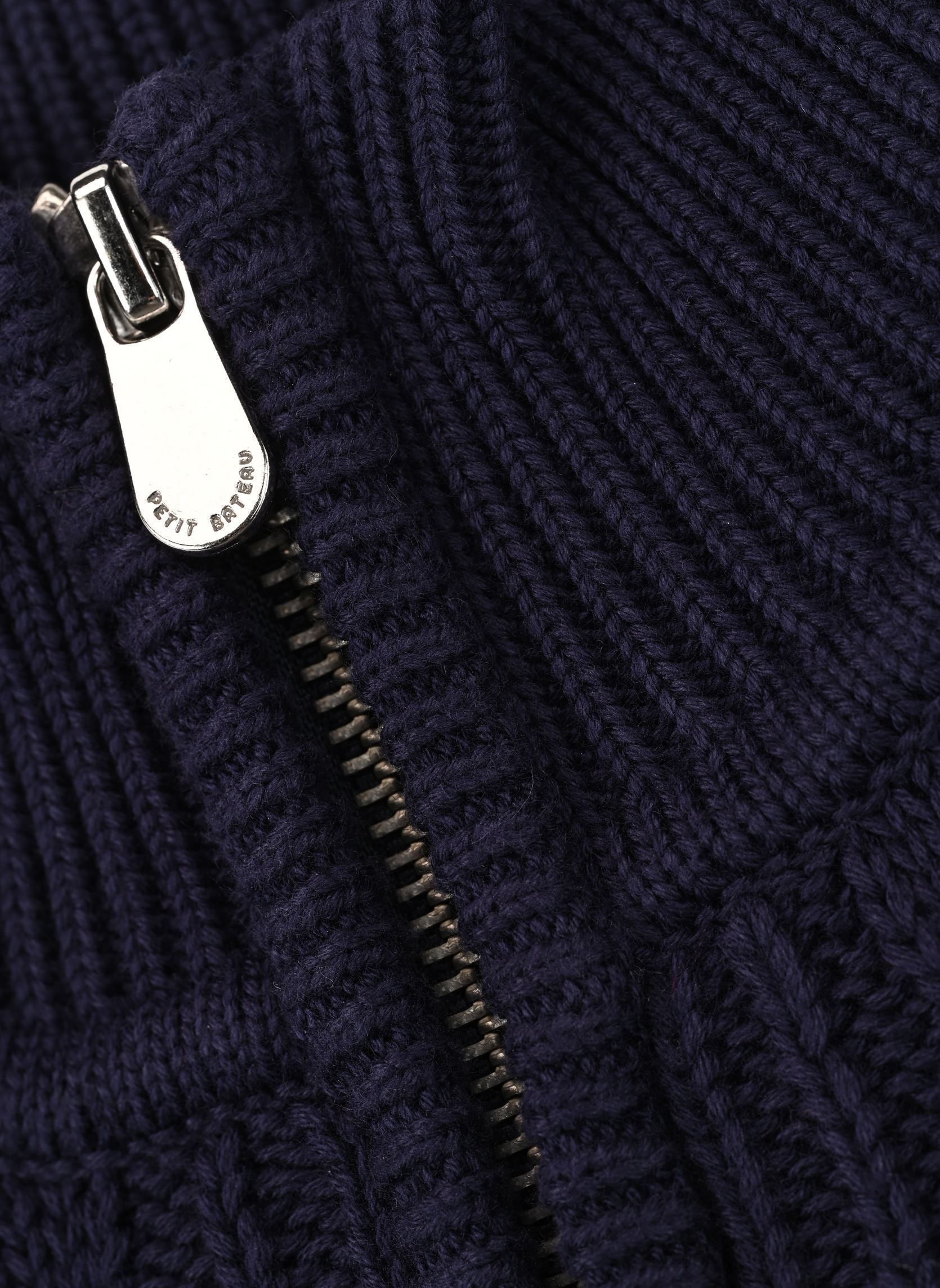 Maglioni Caviar bambino blu Petit Bateau Maglioni Caviar bambino blu SOIR