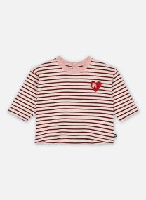 Tee-shirts manches longues Canaux blanc Petit Bateau Tee-shirts manches longues Canaux blanc MILKAMARANTE