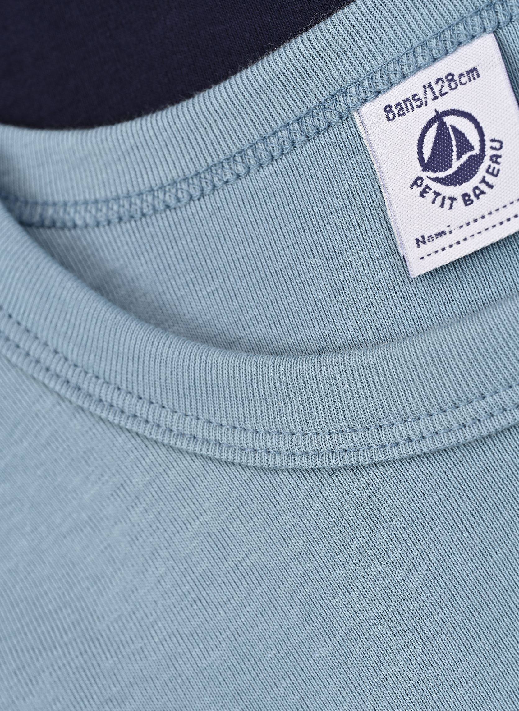 Tee-shirts manches longues Lot de 3 Tee-Shirt Manches Longues Garço garçon blanc Petit Bateau Tee-shirts manches longues Lot de 3 Tee-Shirt Manches Longues Garço garçon blanc Variante 1