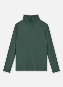 T-shirts met lange mouwen Cork jongens grijs