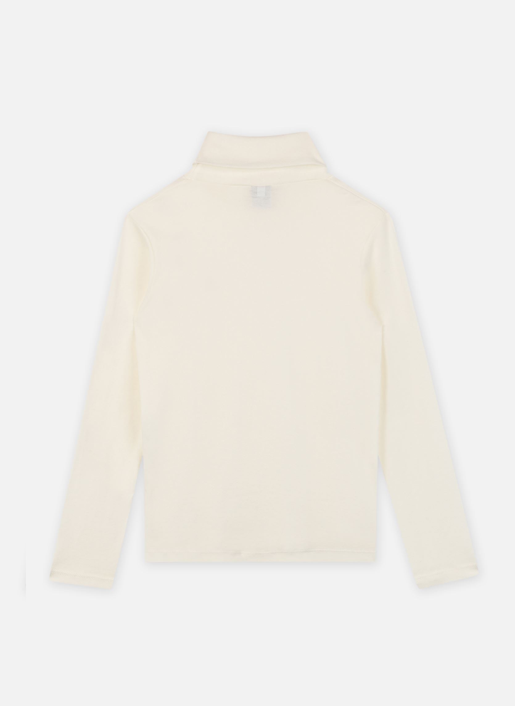 Langarm-T-Shirts Cork jungen weiß Petit Bateau Langarm-T-Shirts Cork jungen weiß MARSHMALLOW