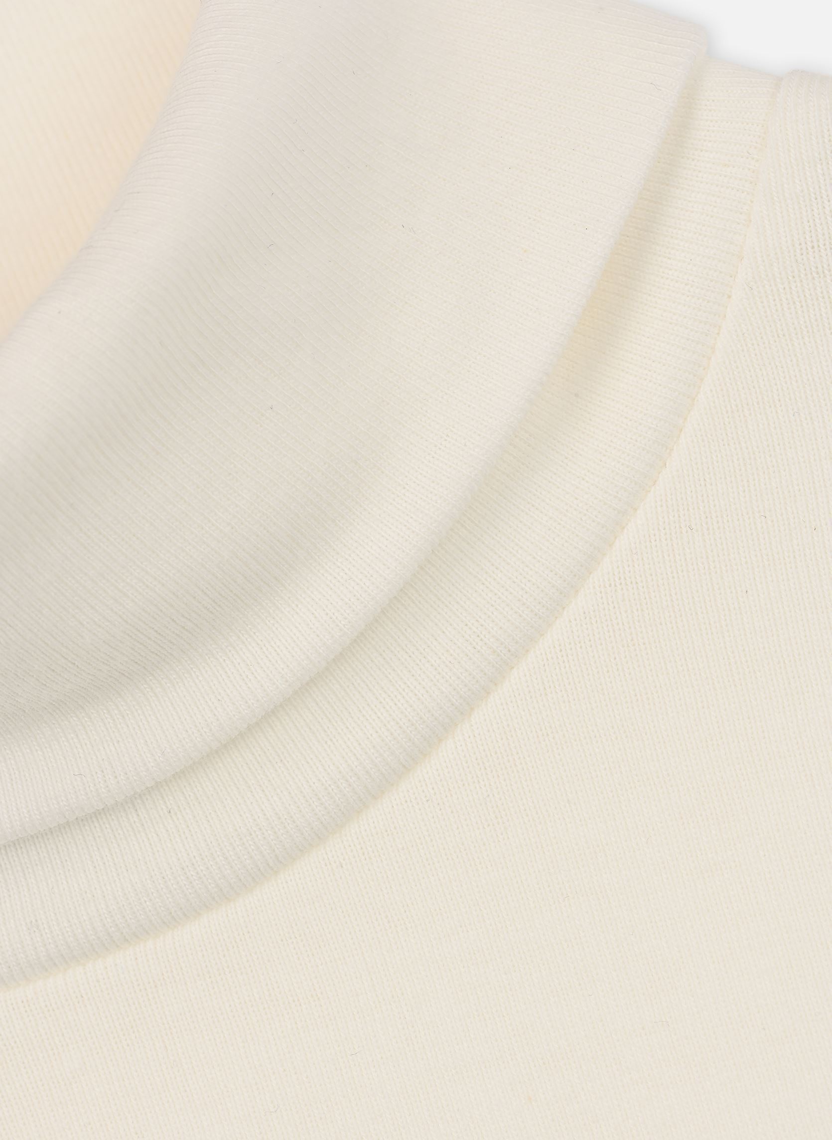 Langarm-T-Shirts Cork jungen weiß Petit Bateau Langarm-T-Shirts Cork jungen weiß MARSHMALLOW
