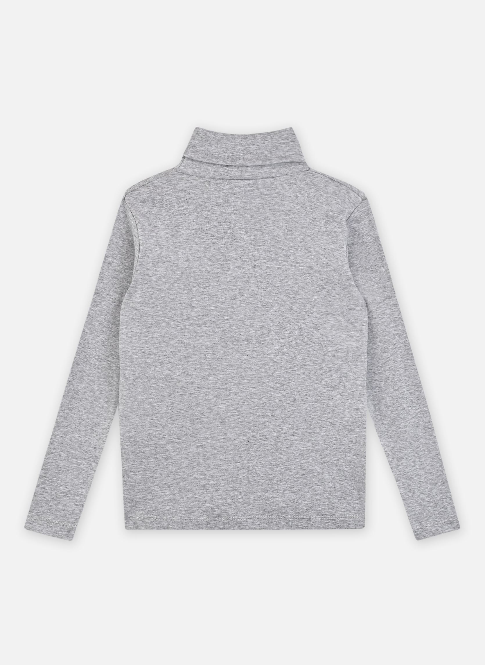 T-shirts met lange mouwen Cork jongens grijs Petit Bateau T-shirts met lange mouwen Cork jongens grijs FUMEE CHINE