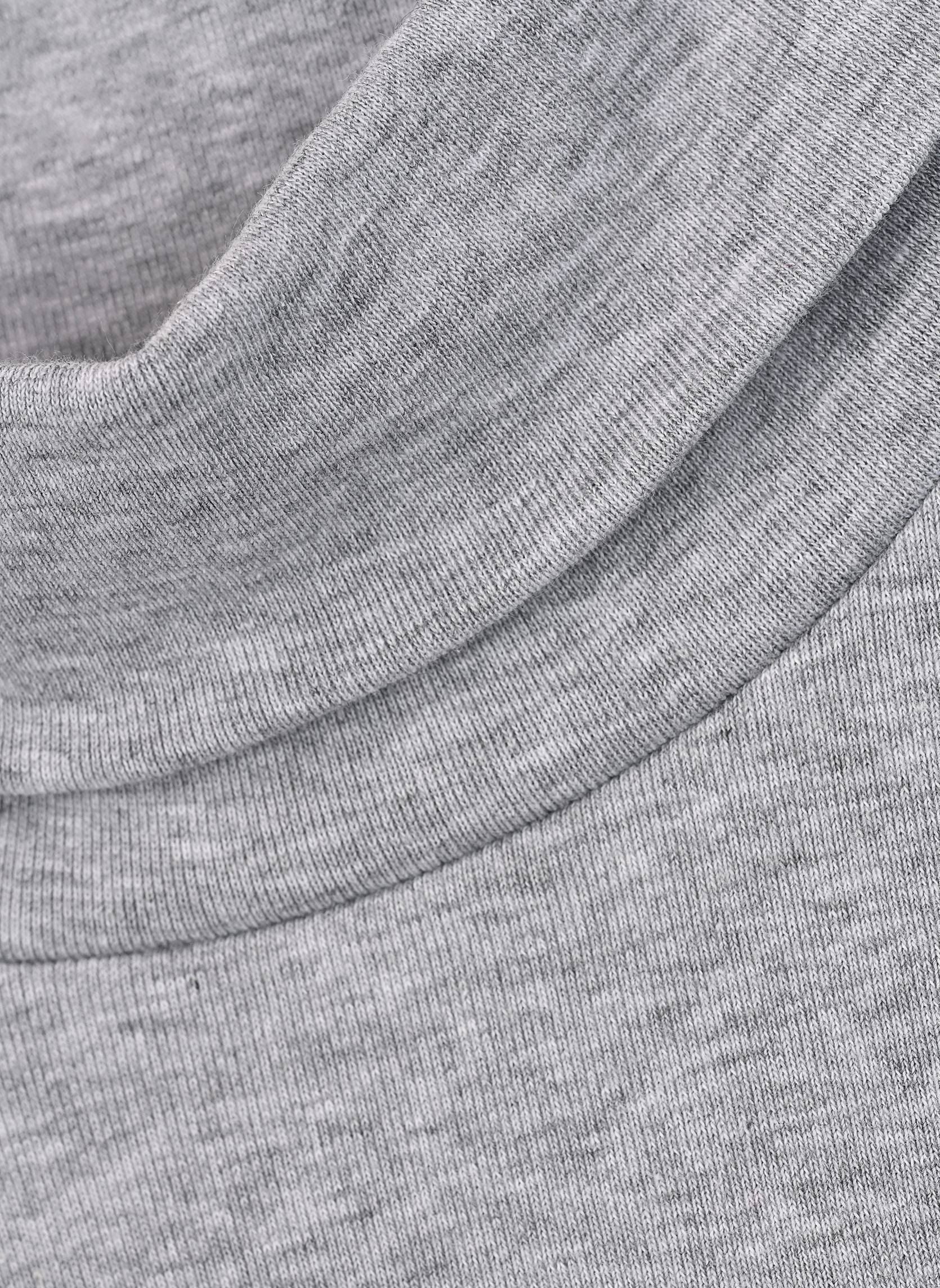 T-shirts met lange mouwen Cork jongens grijs Petit Bateau T-shirts met lange mouwen Cork jongens grijs FUMEE CHINE
