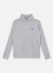 T-shirts met lange mouwen Cork jongens grijs